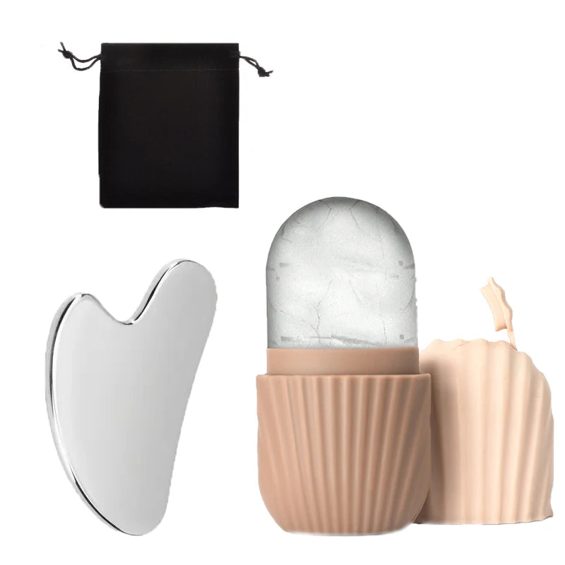 Ice Roller & Gua Sha