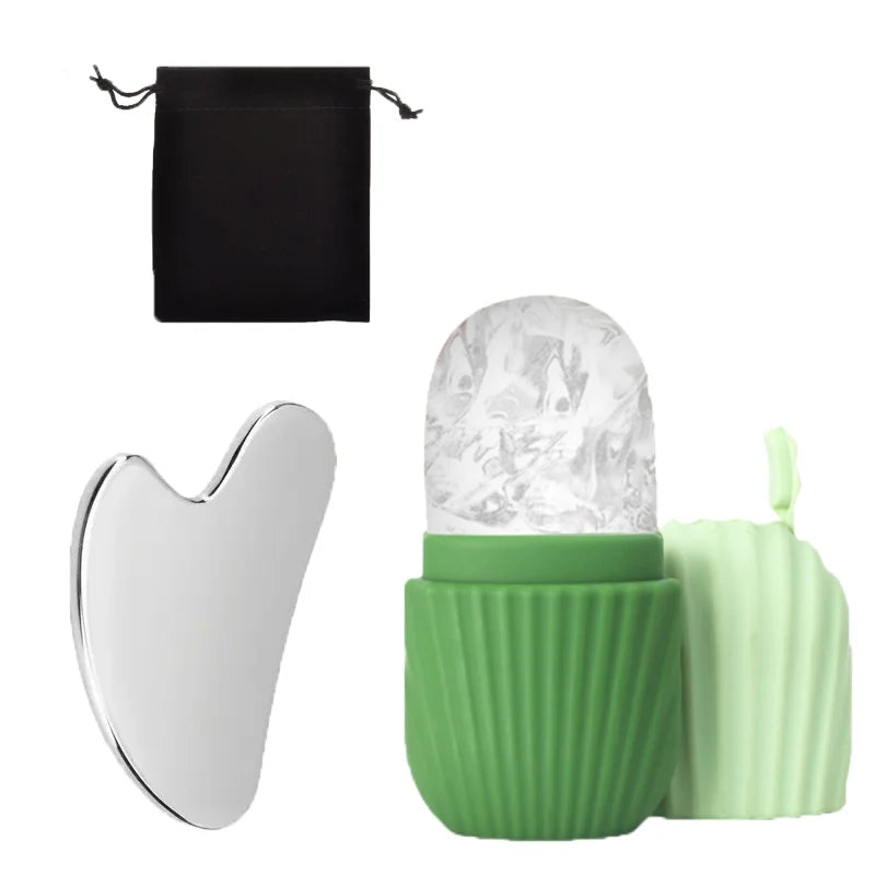 Ice Roller & Gua Sha