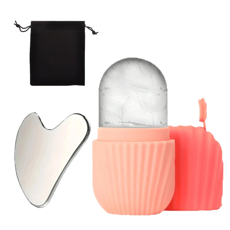 Ice Roller & Gua Sha