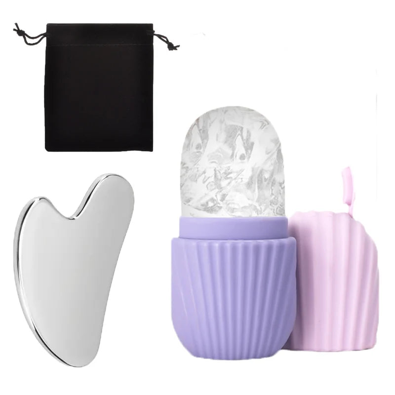 Ice Roller & Gua Sha