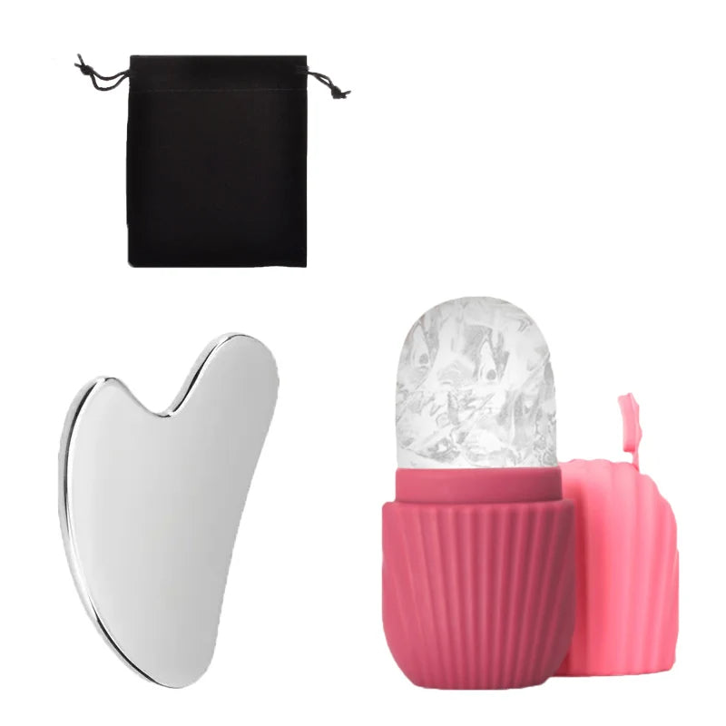 Ice Roller & Gua Sha